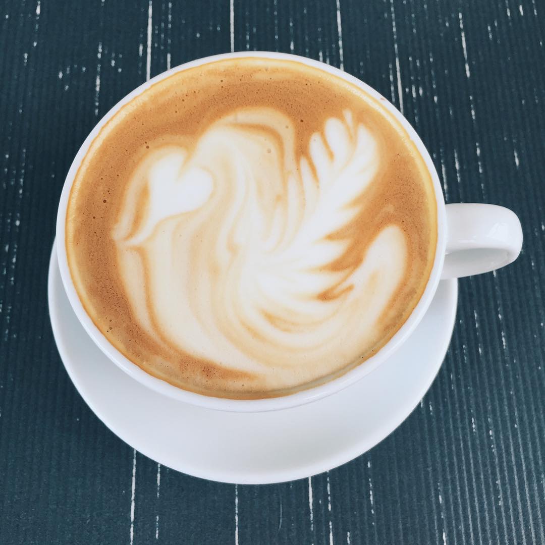 Hump day latte  butfirstcoffee latte latteallday coffee coffeebuzz vscohellip