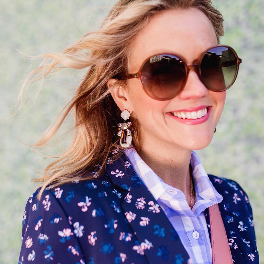 best baubles  a bold blazer on the blog baublebarhellip