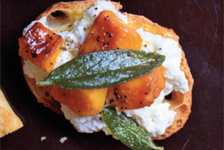 butternutsquashricottasagecrostini